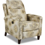 Glitz Hi-Leg Recliner