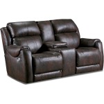 SAFE BET POWER RECLING LOVESEAT