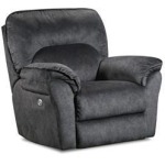 Full Ride Power Headrest Wall Hugger w/SoCozi