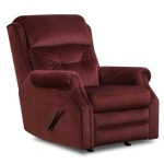 Wall Hugger Recliner