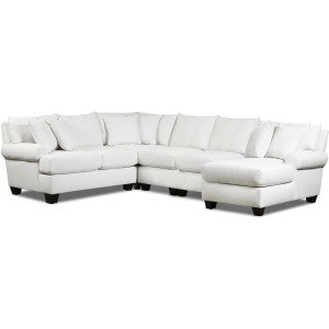 Margo 4 PC Sectional