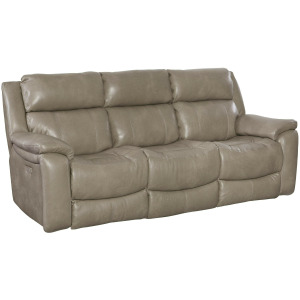 Colton Power Headrest Sofa w/SoCozi & Next Level Reclining