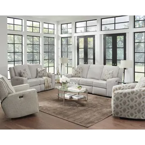 RT Power Sofa & Loveseat