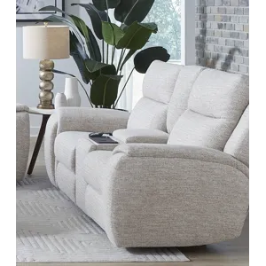 PHR Console Loveseat, Winnie Suede