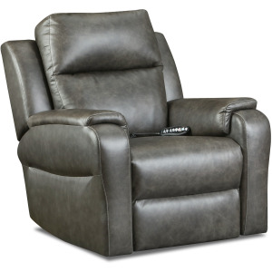 Davidson Power Headrest Rocker Recliner w/SoCozi