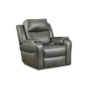 Davidson Power Headrest Rocker Recliner w/SoCozi