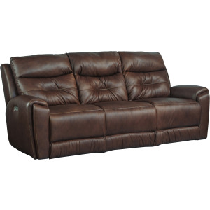 Point Break Power Headrest Sofa W/ Triple Power & Next Level Reclining