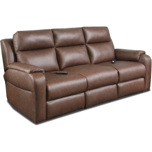 Davidson Power Headrest Double Reclining Sofa w/Zero Gravity Xtra