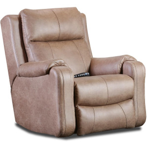 Power Headrest Wallhugger Recliner w/ SoCozi