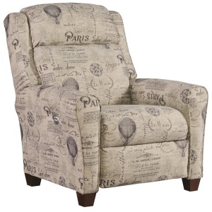 Cool Springs Power Headrest Accent Recliner