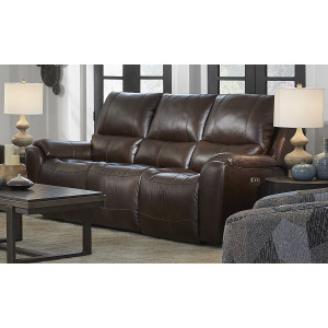 Westchester Double Reclining Loveseat W/Console W/ Cupholders