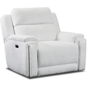 Country Club Recliner w/Power Headrest