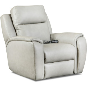 Drake Power headrest Rocker Recliner w/SoCozi