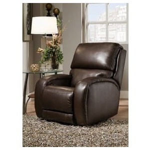 Fandango Wall Hugger Recliner Power Headrest w/SoCozi