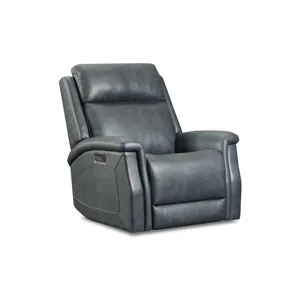 Bergman Power Swivel Glider Recliner w/Zero Gravity