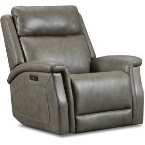 Bergman Power Swivel Glider Recliner w/Zero Gravity
