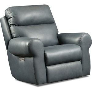 Brighton Power Headrest Rocker Recliner w/ Lumbar