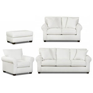 Collins 4 PC Living Room Set