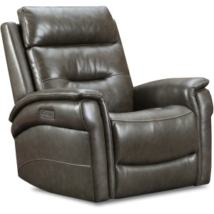 Greyson Grey Power Swivel Gl Recliner
