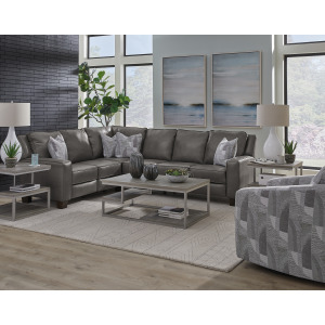 Primrose Hill 3 PC Sectional