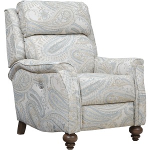 EASTON POWER HI LEG RECLINER