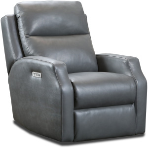 Kendall Power Headrest Rocker Recliner w/Lumbar