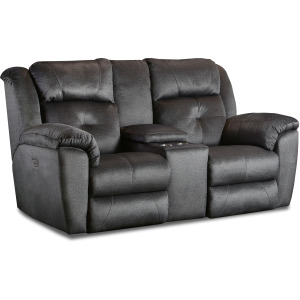 Vista Double Reclining Loveseat with Console