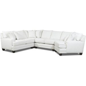 Kennedy 4 PC Sectional