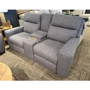 Bristol Triple Power Loveseat w/ Console