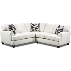 Spencer 2 PC Sectional