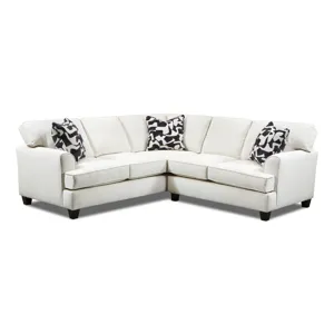 Spencer 2 PC Sectional
