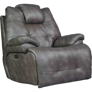 Big Deal Recliner Power Headrest WallHugger Recliner w/Next Level