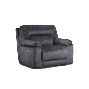 Top Gun Chair & 1/2 Power Recliner