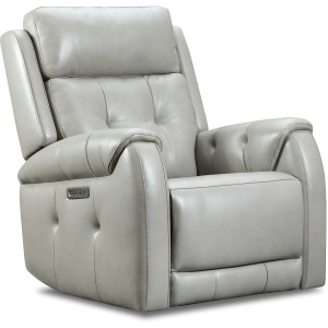 Donovan Triple Power Swivel Glider Recliner w/ Zero Gravity