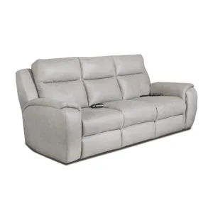 Drake Power Headrest Double Reclining Sofa w/SoCozi & Zero Gravity Xtra