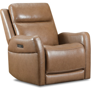 Garland Power Swivel Glider Recliner
