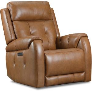 Donovan Triple Power Swivel Glider Recliner w/ Zero Gravity