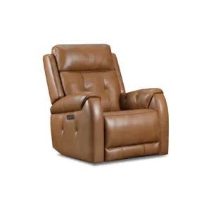 Donovan Triple Power Swivel Glider Recliner w/ Zero Gravity