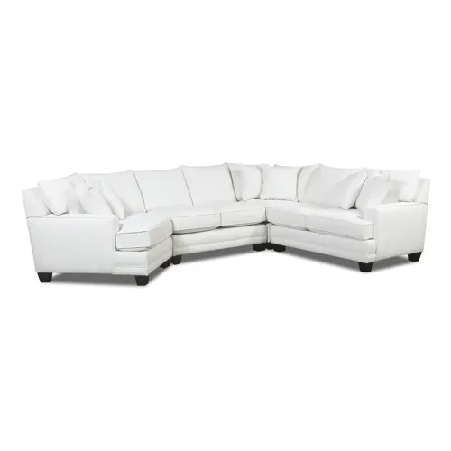 Kennedy 4 PC Sectional