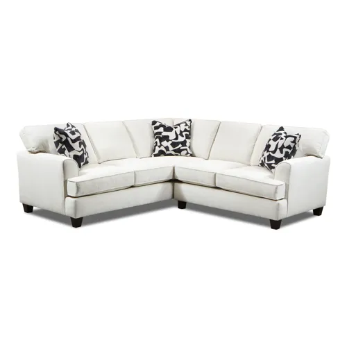 Spencer 2 PC Sectional