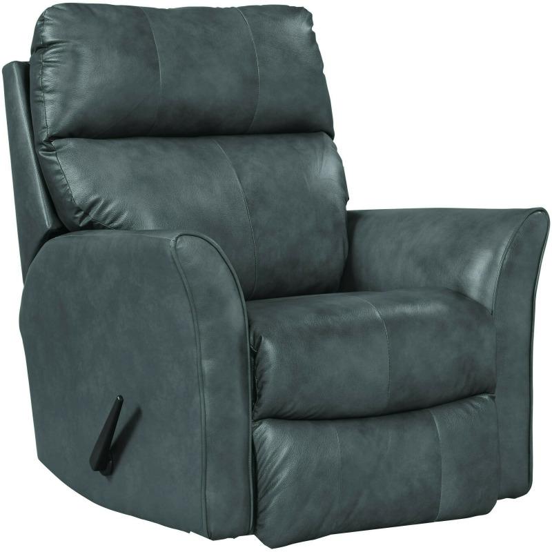 Swivel Rocker Recliner,*SO Fabric 994431 at FurnitureLand