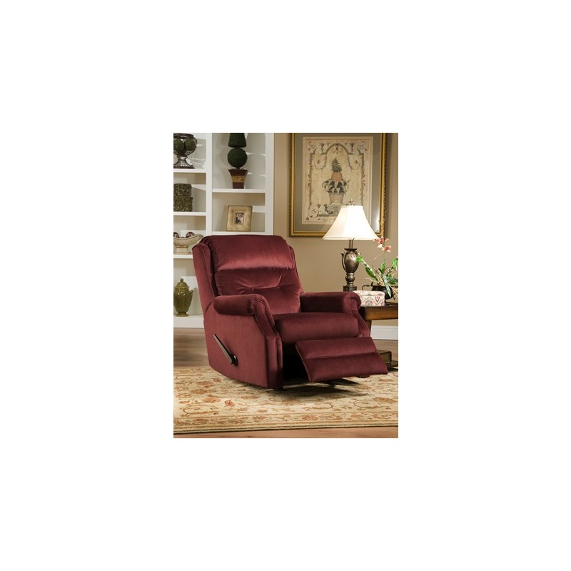 Wall Hugger Recliner