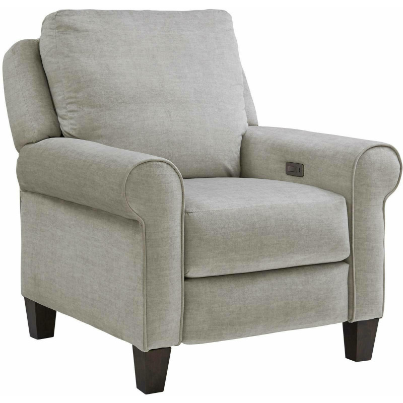 Dynasty Power Headrest HiLeg Recliner 61689P by Southern Motion at