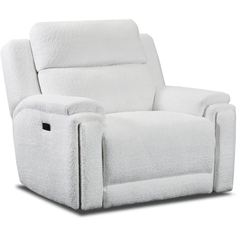 Country Club Recliner w/Power Headrest