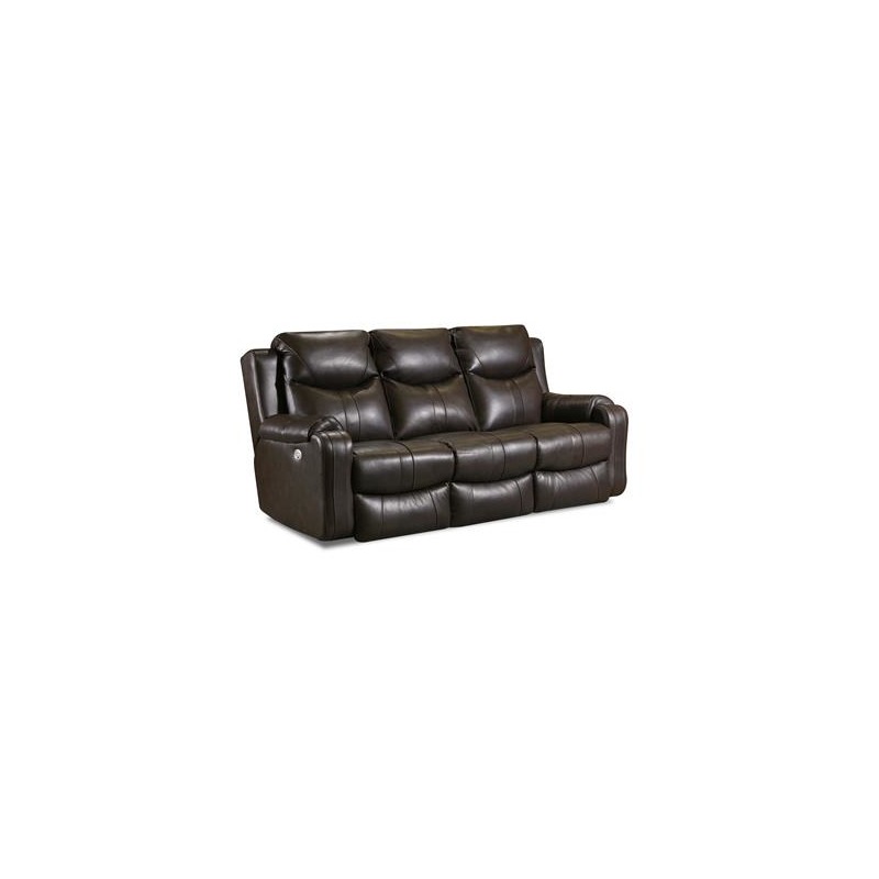 Marvel Double Power Reclining Sofa 881 31p By Southern Motion At Turner Furniture Marvel Double Power Reclining Sofa 881, Southern Motion Cagney Leather Sofa