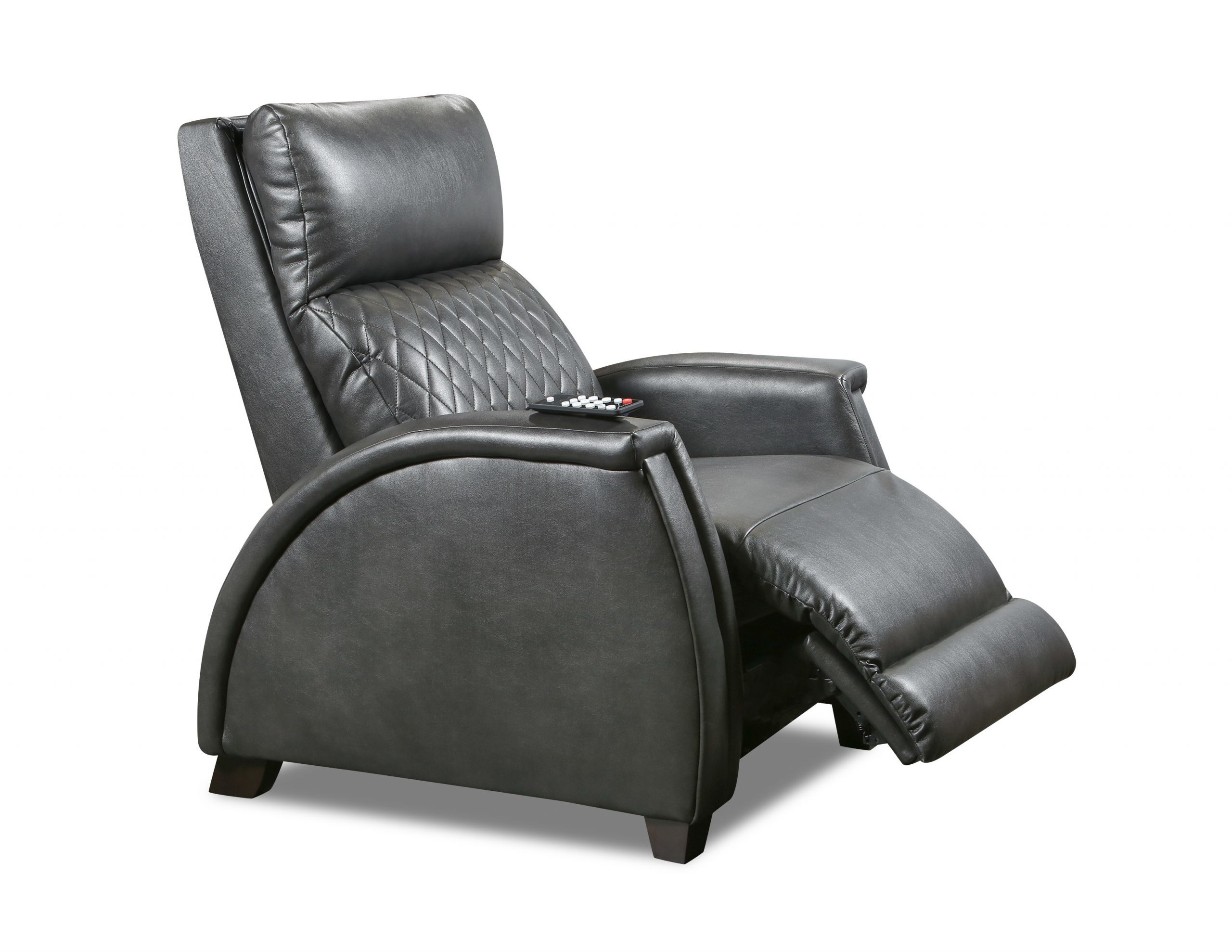 Jupiter Recliner Zero Gravity Recliner with Power Headrest 6073P by