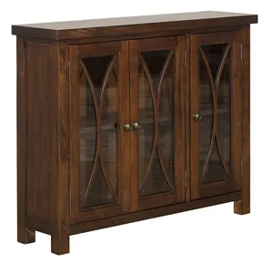 3 Drawer Console Cabinet