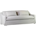 Dune 84" Slipcover Sofa - Slipcover Twill Linen