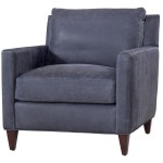 Riverside Chair - Nobuk Navy