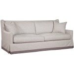 Trinity Sofa - Vault Fog